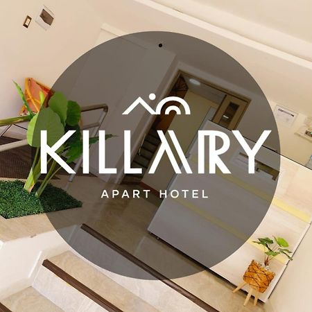 Killary Apart Hotel アントファガスタ エクステリア 写真
