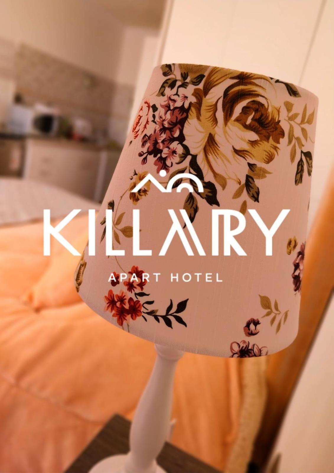 Killary Apart Hotel アントファガスタ エクステリア 写真