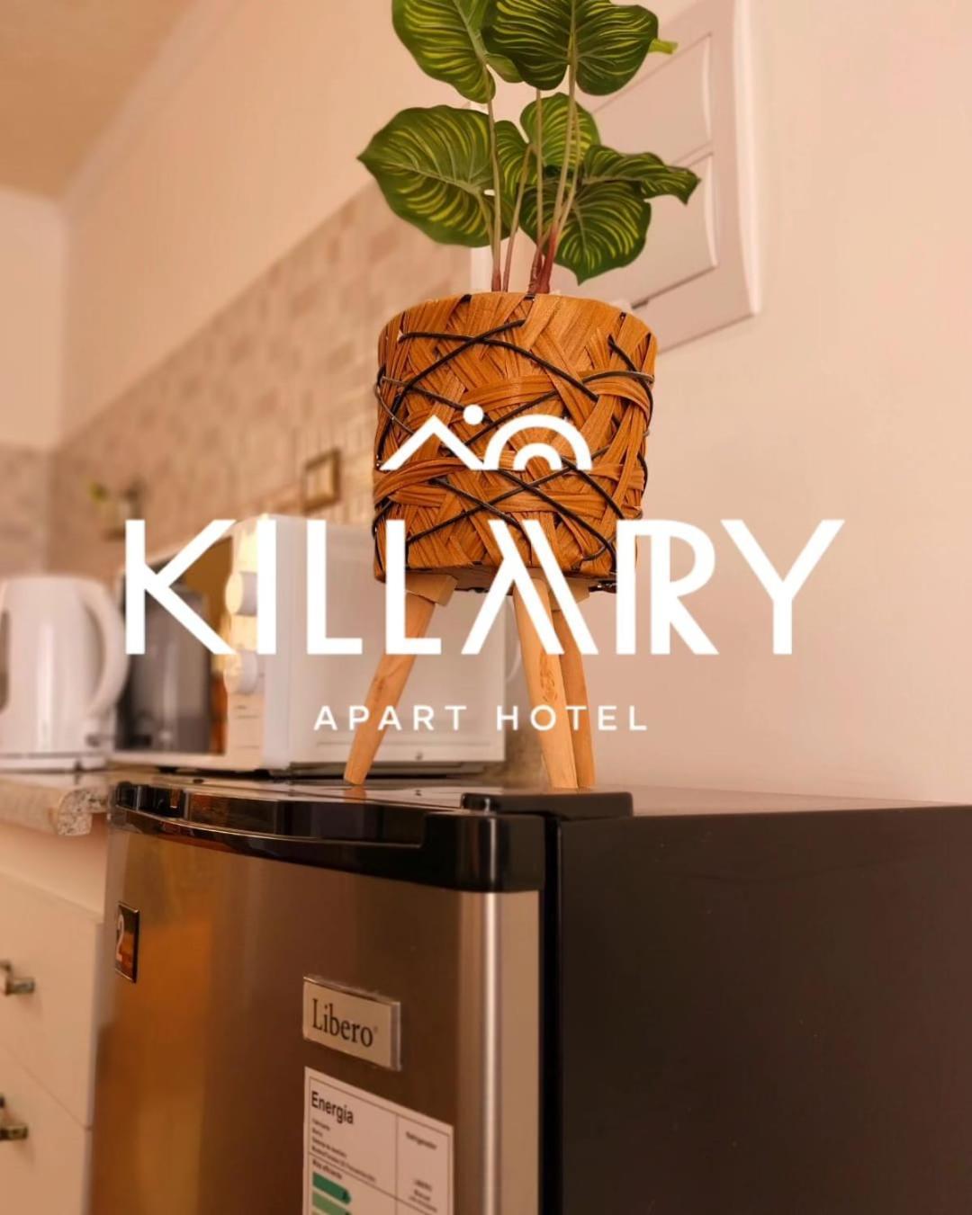 Killary Apart Hotel アントファガスタ エクステリア 写真